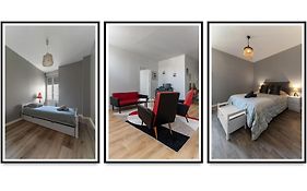 L'Aromate - Grand Appartement Centre Ville